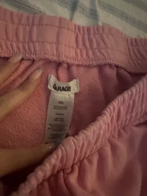 Garage Pink Shorts thumbnail 2