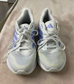 Adidas Cloudfoam Running women shoes size 8 thumbnail 1