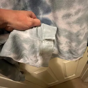 American Eagle Tie Dye oversized Sweatshirt. thumbnail 3