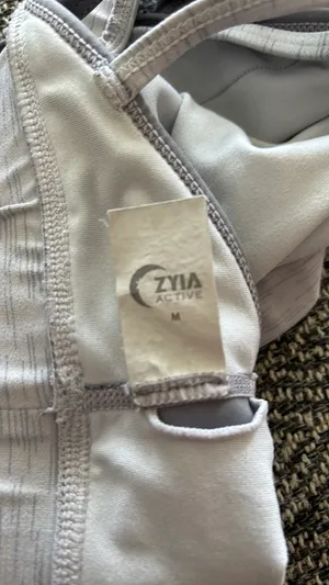 Zyia Layered Bra thumbnail 3
