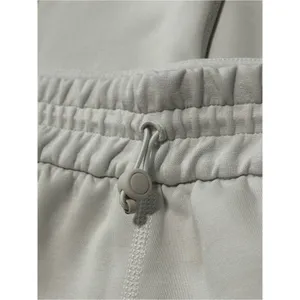 lululemon Women's Size 0 Bone Ivory Straight Softstreme Leg Track Pants thumbnail 6
