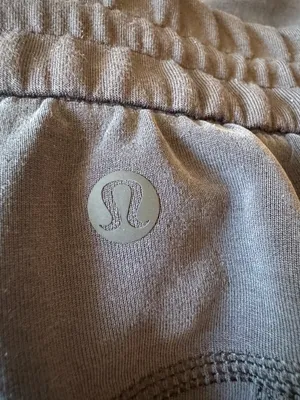 Lululemon Softstreme High Rise Pant Dark Grey Graphite Size 4 thumbnail 6