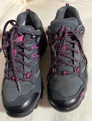 North face hiking shoes Gray Size 6.5 thumbnail 1