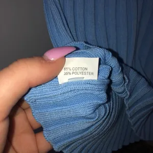Boutique Knit Crop Top thumbnail 4