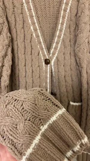 Altard State knitted cardigan thumbnail 4