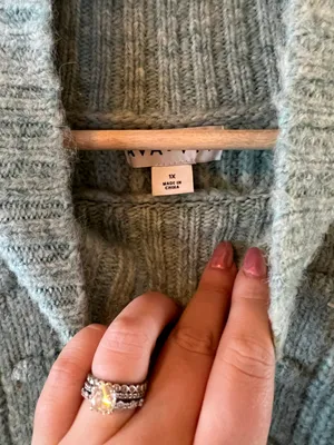 Ava + Viv Sweater thumbnail 3