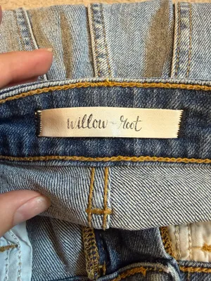Willow + Root Mom Jeans thumbnail 3