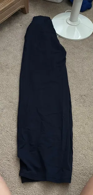 Aerie wide leg pants thumbnail 1