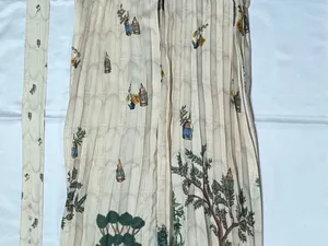 Ranna Gill for Antropologie Aria Pleated Maxi‎ Dress - Size S. thumbnail 15
