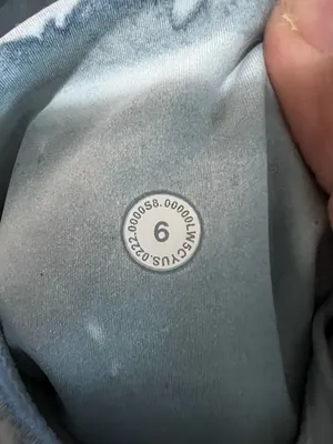 Lululemon Fast and Free High-Rise Tight 25” Marbled‎ Leggings thumbnail 10
