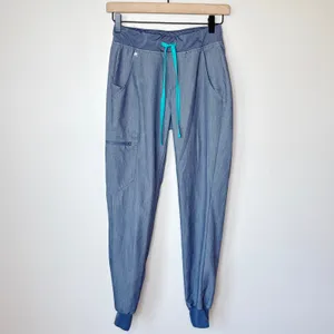 FIGS‎ Zamora Jogger Scrub Pants PO1747 XXS Medical Hospital Uniform thumbnail 3