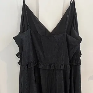 Madewell Elegant Black Maxi Dress thumbnail 3