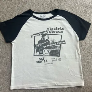 Brandy Melville Baseball Tee thumbnail 1