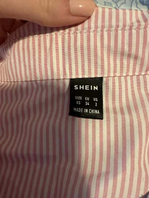 Button Down Shein Dress thumbnail 4
