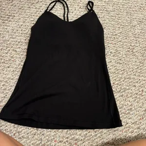 Lululemon Create Your Calm Tank Black- Size 6 thumbnail 9