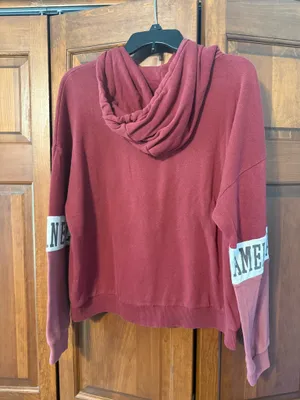 American Eagle Lightweight Hoodie Soft thumbnail 2