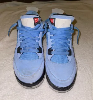 Jordan 4 University Blue thumbnail 7