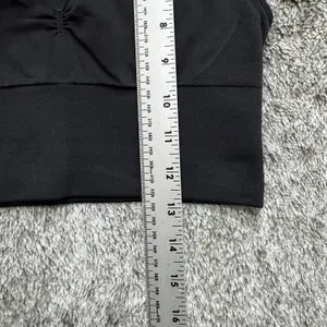 Nike Dri-Fit Sports Bra Women's Small Black thumbnail 3
