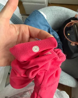 Lululemon Longline Pink Sports Bra thumbnail 3