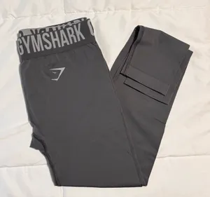 Gymshark Seamless Leggings Grey thumbnail 1