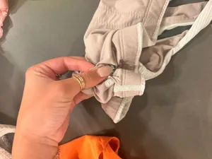 Lululemon Asymmetrical Bra Ribbed thumbnail 4