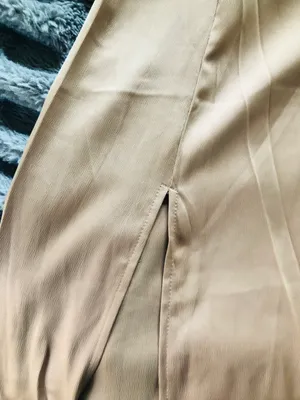 Nasty Gal Look At You Satin Maxi Dress thumbnail 4
