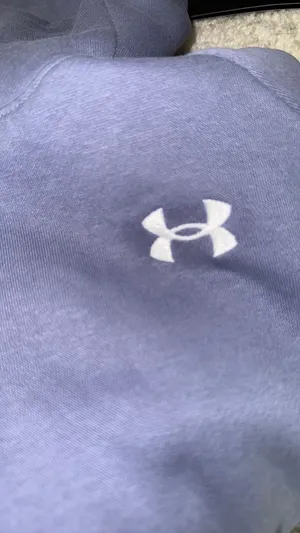 Mock neck Under Armour sweatshirt thumbnail 4