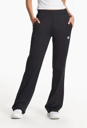💕VUORI💕 Courtside Track Pant ~ Black Large L NWT thumbnail 1