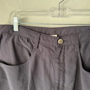 The North Face Women’s Nylon‎ Hiking Pants Size 14 Black Outdoor Lightweight thumbnail 4