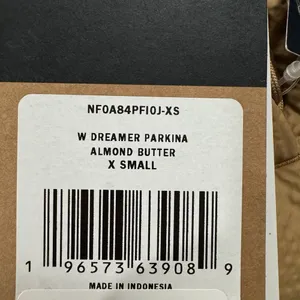 THE NORTH FACE Dreamer Parkina 600 Down Fill Winter‎ Snow Jacket Parka Size XS thumbnail 8