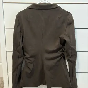 Zara Brown Blazer thumbnail 3