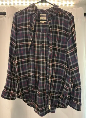 American Eagle Outfitters Flannel thumbnail 1