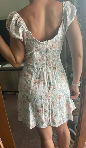 Abercrombie Mini Dress thumbnail 3