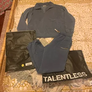Talentless unisex pants thumbnail 1