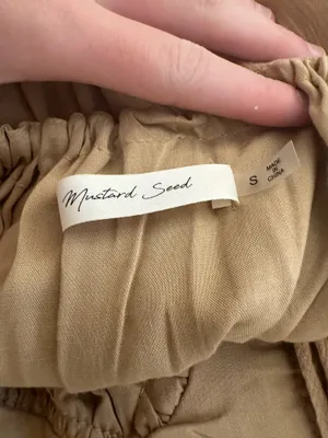 Mustard Seed Set Two-Piece thumbnail 5