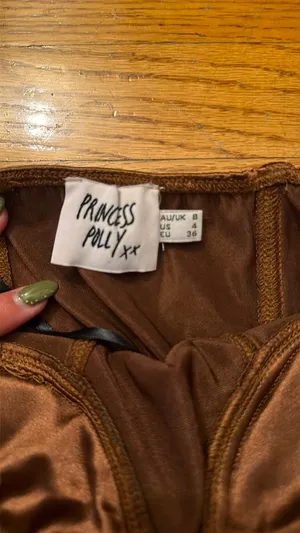 Princess Polly Bodysuit thumbnail 2