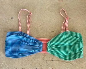 Aerie Ring Bandeau Bikini Top thumbnail 1