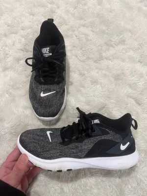 Women's Nike Flex‎ Trainer 9 cross-training shoes Athletic Sneakers Size 5.5 thumbnail 3