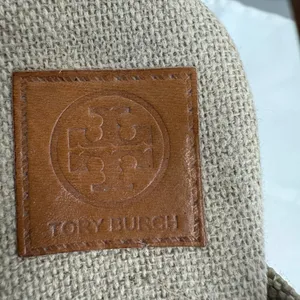 Tory Burch‎ Tan Espadrille Sandals thumbnail 2