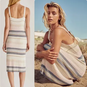 Z Supply Sweater Midi Dress thumbnail 1