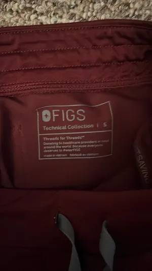 FIGS Scrub Pants thumbnail 2