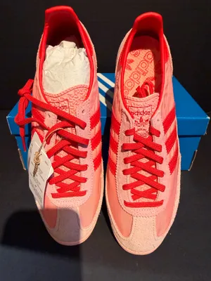 Women’s Adidas SL 72 OG “Strawberries” size 7W thumbnail 3