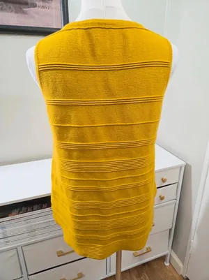 Marla Wynne Sweater Tank (M) thumbnail 3