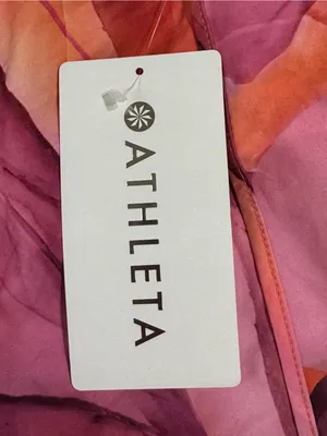 Athleta Printed Mesh Racer Run Shorts thumbnail 12