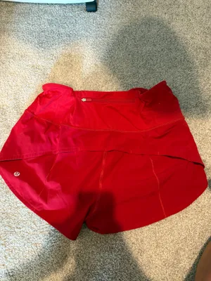 Speed Lululemon Shorts 2.5" thumbnail 2
