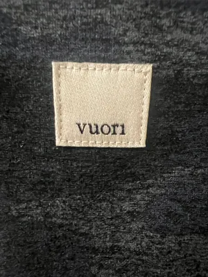 Vuori Clean Elevation Shorty Subtle Camo High-Waist Bike Shorts thumbnail 3
