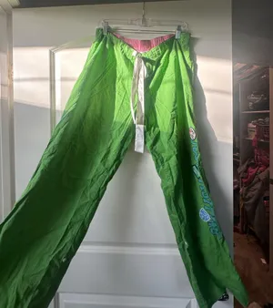 Vintage Victoria's Secret Pajama Pants thumbnail 1