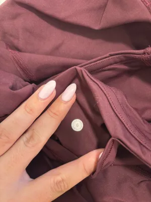 Lululemon Leggings Crop thumbnail 3
