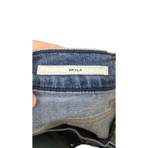 Citizens of Humanity Women's Jeans Skyla Skinny Pockets Mid-Rise Denim‎ Blue 28 thumbnail 3