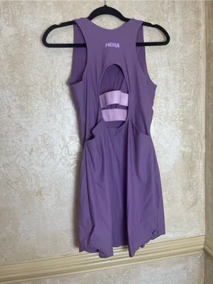 Hoka Women’s Mizi Outdoor Athletic Active Sports Dress Purple Sz Medium Gorpcore thumbnail 13